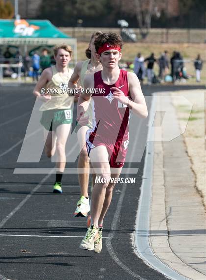 Thumbnail 1 in Winborn Invitational photogallery.