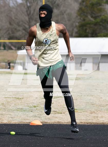 Thumbnail 2 in Winborn Invitational photogallery.