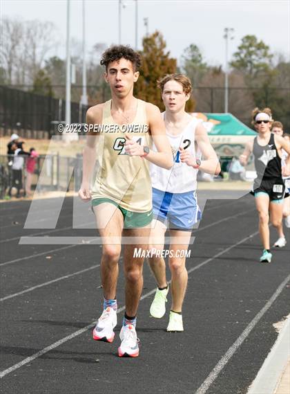 Thumbnail 3 in Winborn Invitational photogallery.