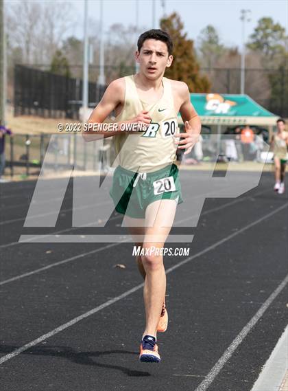 Thumbnail 3 in Winborn Invitational photogallery.