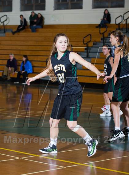 Thumbnail 3 in Mira Costa vs Bellamine-Jefferson (Santa Barbara Tournament of Champions) photogallery.
