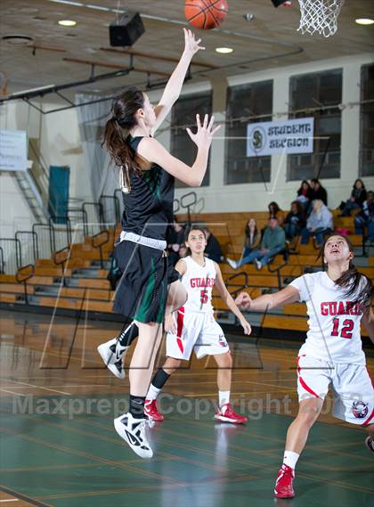 Thumbnail 2 in Mira Costa vs Bellamine-Jefferson (Santa Barbara Tournament of Champions) photogallery.