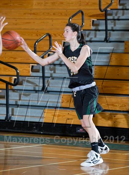 Thumbnail 2 in Mira Costa vs Bellamine-Jefferson (Santa Barbara Tournament of Champions) photogallery.