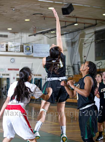 Thumbnail 2 in Mira Costa vs Bellamine-Jefferson (Santa Barbara Tournament of Champions) photogallery.