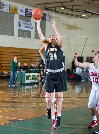 Thumbnail 3 in Mira Costa vs Bellamine-Jefferson (Santa Barbara Tournament of Champions) photogallery.