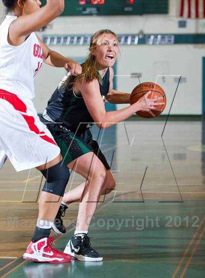 Thumbnail 1 in Mira Costa vs Bellamine-Jefferson (Santa Barbara Tournament of Champions) photogallery.