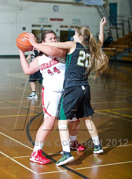 Thumbnail 1 in Mira Costa vs Bellamine-Jefferson (Santa Barbara Tournament of Champions) photogallery.