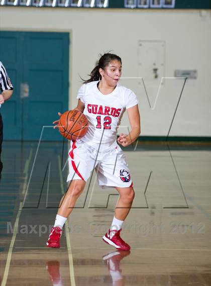 Thumbnail 1 in Mira Costa vs Bellamine-Jefferson (Santa Barbara Tournament of Champions) photogallery.