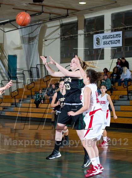 Thumbnail 3 in Mira Costa vs Bellamine-Jefferson (Santa Barbara Tournament of Champions) photogallery.