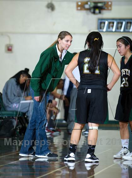 Thumbnail 2 in Mira Costa vs Bellamine-Jefferson (Santa Barbara Tournament of Champions) photogallery.