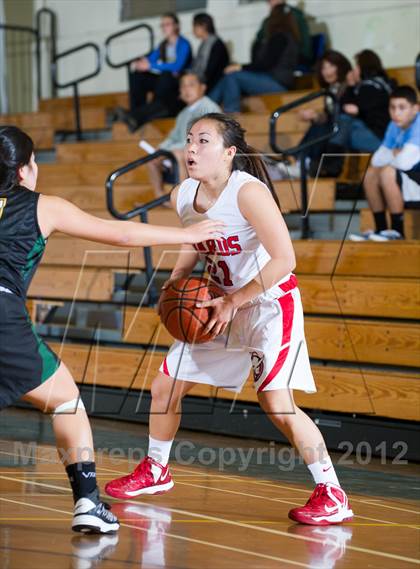 Thumbnail 3 in Mira Costa vs Bellamine-Jefferson (Santa Barbara Tournament of Champions) photogallery.