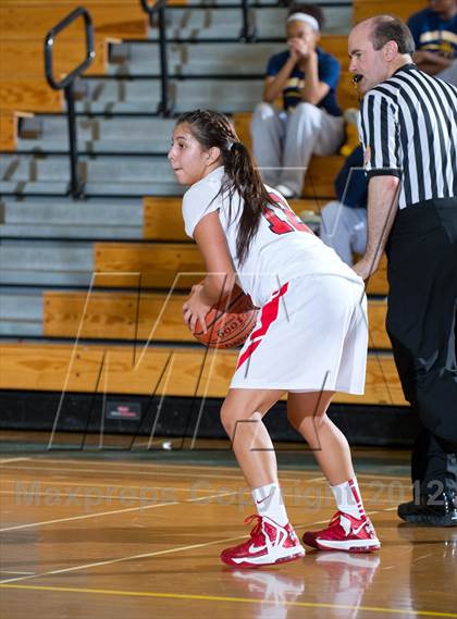 Thumbnail 1 in Mira Costa vs Bellamine-Jefferson (Santa Barbara Tournament of Champions) photogallery.