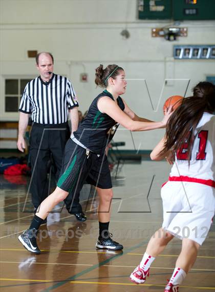 Thumbnail 1 in Mira Costa vs Bellamine-Jefferson (Santa Barbara Tournament of Champions) photogallery.