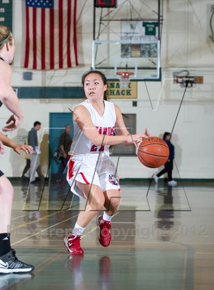 Thumbnail 1 in Mira Costa vs Bellamine-Jefferson (Santa Barbara Tournament of Champions) photogallery.