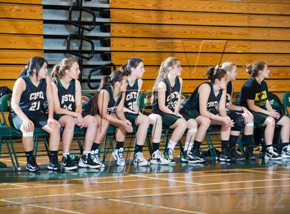 Thumbnail 2 in Mira Costa vs Bellamine-Jefferson (Santa Barbara Tournament of Champions) photogallery.