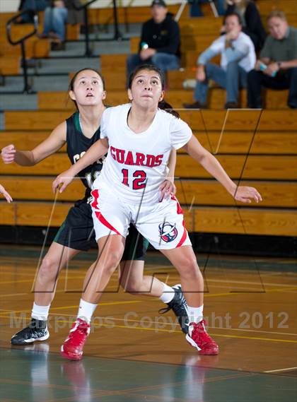 Thumbnail 3 in Mira Costa vs Bellamine-Jefferson (Santa Barbara Tournament of Champions) photogallery.