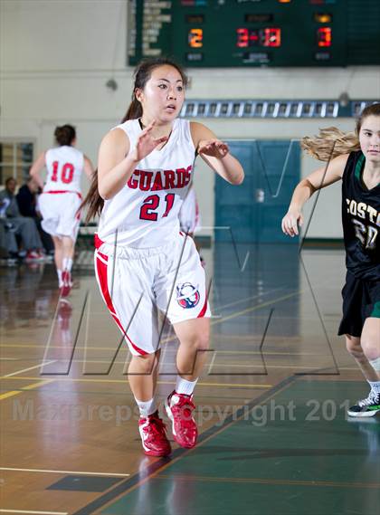 Thumbnail 1 in Mira Costa vs Bellamine-Jefferson (Santa Barbara Tournament of Champions) photogallery.
