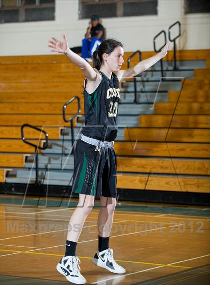Thumbnail 1 in Mira Costa vs Bellamine-Jefferson (Santa Barbara Tournament of Champions) photogallery.