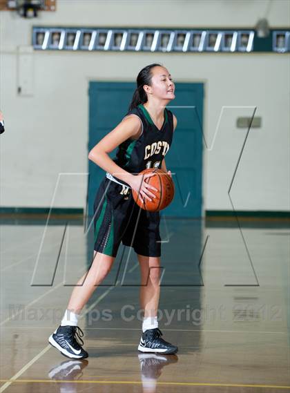 Thumbnail 2 in Mira Costa vs Bellamine-Jefferson (Santa Barbara Tournament of Champions) photogallery.