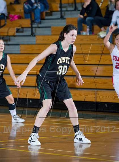 Thumbnail 3 in Mira Costa vs Bellamine-Jefferson (Santa Barbara Tournament of Champions) photogallery.