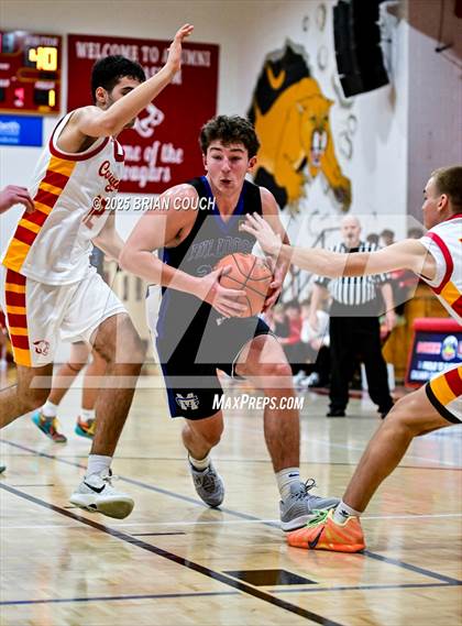 Thumbnail 2 in Milford Christian @ Calvary Christian photogallery.