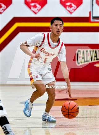 Milford Christian @ Calvary Christian