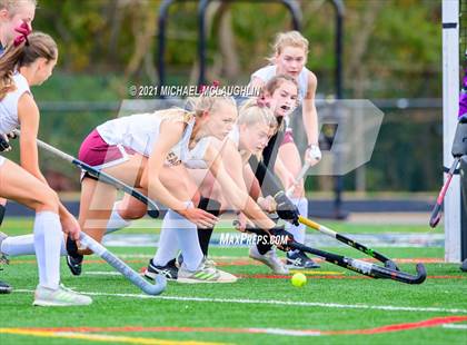 Thumbnail 1 in Whitney Point vs. Hoosick Falls (NYSPHSAA Class C Final) photogallery.