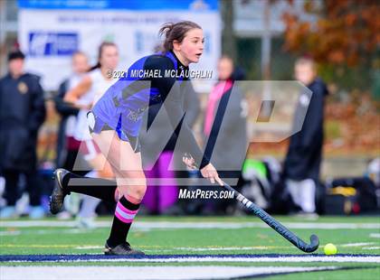 Thumbnail 3 in Whitney Point vs. Hoosick Falls (NYSPHSAA Class C Final) photogallery.