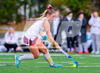 Thumbnail 3 in Whitney Point vs. Hoosick Falls (NYSPHSAA Class C Final) photogallery.