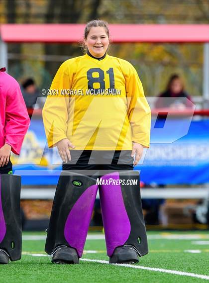 Thumbnail 2 in Whitney Point vs. Hoosick Falls (NYSPHSAA Class C Final) photogallery.