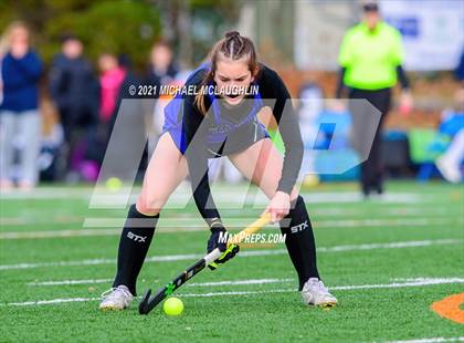 Thumbnail 2 in Whitney Point vs. Hoosick Falls (NYSPHSAA Class C Final) photogallery.