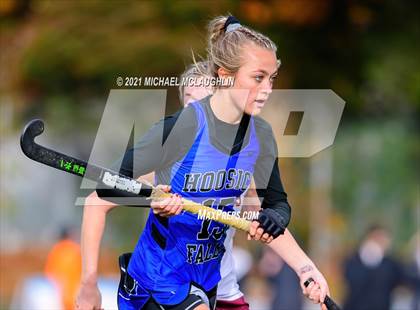 Thumbnail 3 in Whitney Point vs. Hoosick Falls (NYSPHSAA Class C Final) photogallery.