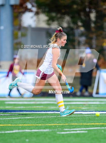 Thumbnail 1 in Whitney Point vs. Hoosick Falls (NYSPHSAA Class C Final) photogallery.