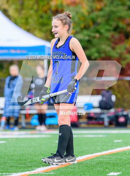 Thumbnail 1 in Whitney Point vs. Hoosick Falls (NYSPHSAA Class C Final) photogallery.