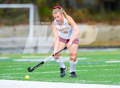 Thumbnail 1 in Whitney Point vs. Hoosick Falls (NYSPHSAA Class C Final) photogallery.
