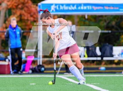 Thumbnail 2 in Whitney Point vs. Hoosick Falls (NYSPHSAA Class C Final) photogallery.
