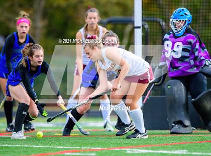 Thumbnail 1 in Whitney Point vs. Hoosick Falls (NYSPHSAA Class C Final) photogallery.