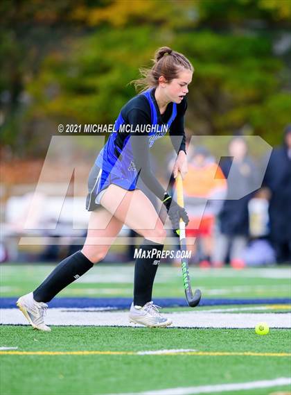 Thumbnail 1 in Whitney Point vs. Hoosick Falls (NYSPHSAA Class C Final) photogallery.