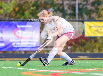 Thumbnail 2 in Whitney Point vs. Hoosick Falls (NYSPHSAA Class C Final) photogallery.