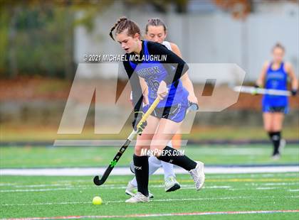 Thumbnail 2 in Whitney Point vs. Hoosick Falls (NYSPHSAA Class C Final) photogallery.