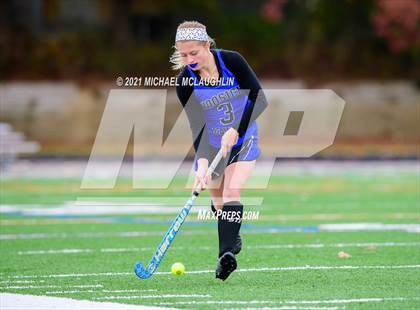 Thumbnail 1 in Whitney Point vs. Hoosick Falls (NYSPHSAA Class C Final) photogallery.