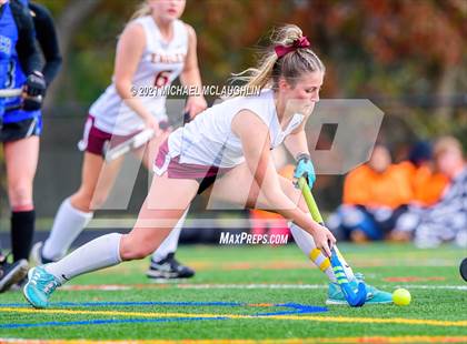 Thumbnail 3 in Whitney Point vs. Hoosick Falls (NYSPHSAA Class C Final) photogallery.