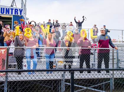 Thumbnail 1 in Whitney Point vs. Hoosick Falls (NYSPHSAA Class C Final) photogallery.