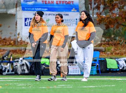 Thumbnail 3 in Whitney Point vs. Hoosick Falls (NYSPHSAA Class C Final) photogallery.