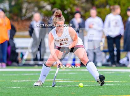Thumbnail 2 in Whitney Point vs. Hoosick Falls (NYSPHSAA Class C Final) photogallery.