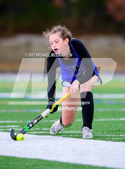 Thumbnail 2 in Whitney Point vs. Hoosick Falls (NYSPHSAA Class C Final) photogallery.