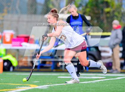 Thumbnail 2 in Whitney Point vs. Hoosick Falls (NYSPHSAA Class C Final) photogallery.