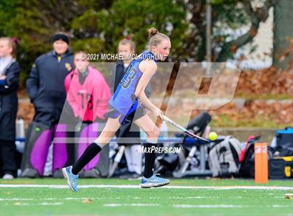 Thumbnail 1 in Whitney Point vs. Hoosick Falls (NYSPHSAA Class C Final) photogallery.