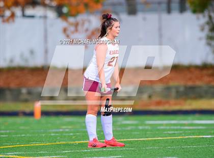 Thumbnail 3 in Whitney Point vs. Hoosick Falls (NYSPHSAA Class C Final) photogallery.