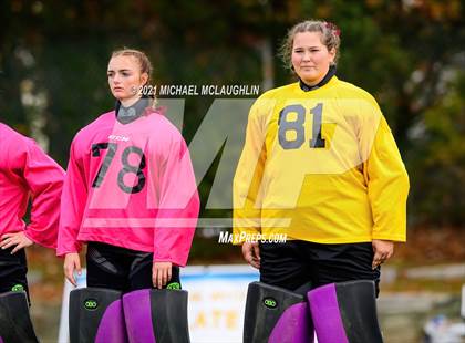 Thumbnail 1 in Whitney Point vs. Hoosick Falls (NYSPHSAA Class C Final) photogallery.